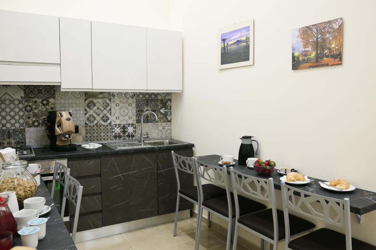 Am Suite Stabiae 카스텔라마레디스타비아 외부 사진
