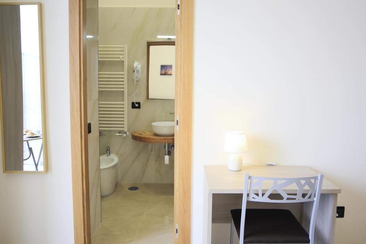 Am Suite Stabiae 카스텔라마레디스타비아 외부 사진