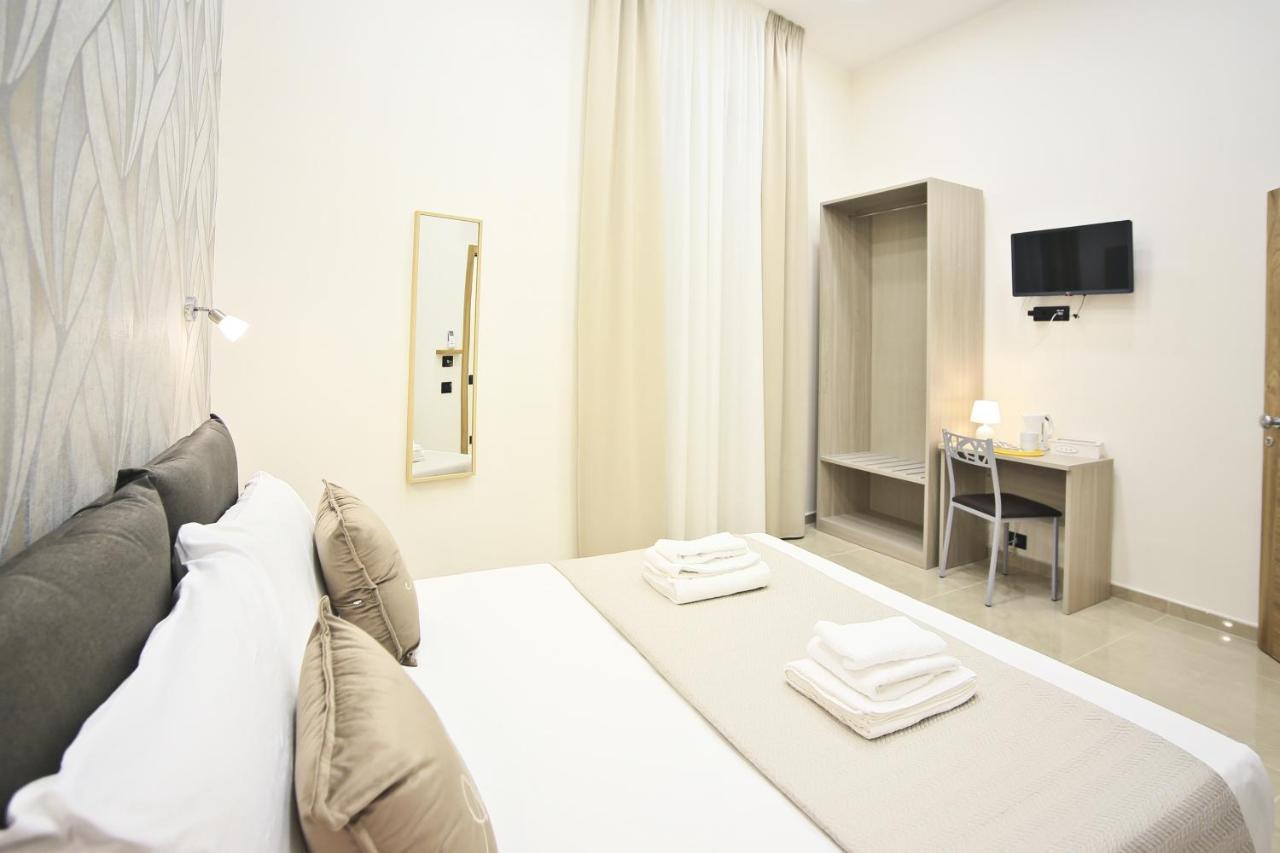 Am Suite Stabiae 카스텔라마레디스타비아 외부 사진