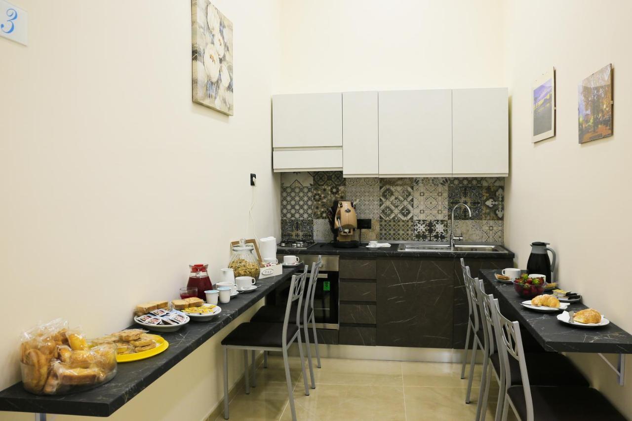 Am Suite Stabiae 카스텔라마레디스타비아 외부 사진