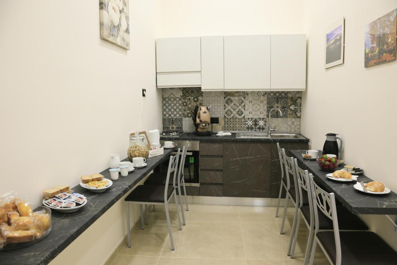 Am Suite Stabiae 카스텔라마레디스타비아 외부 사진
