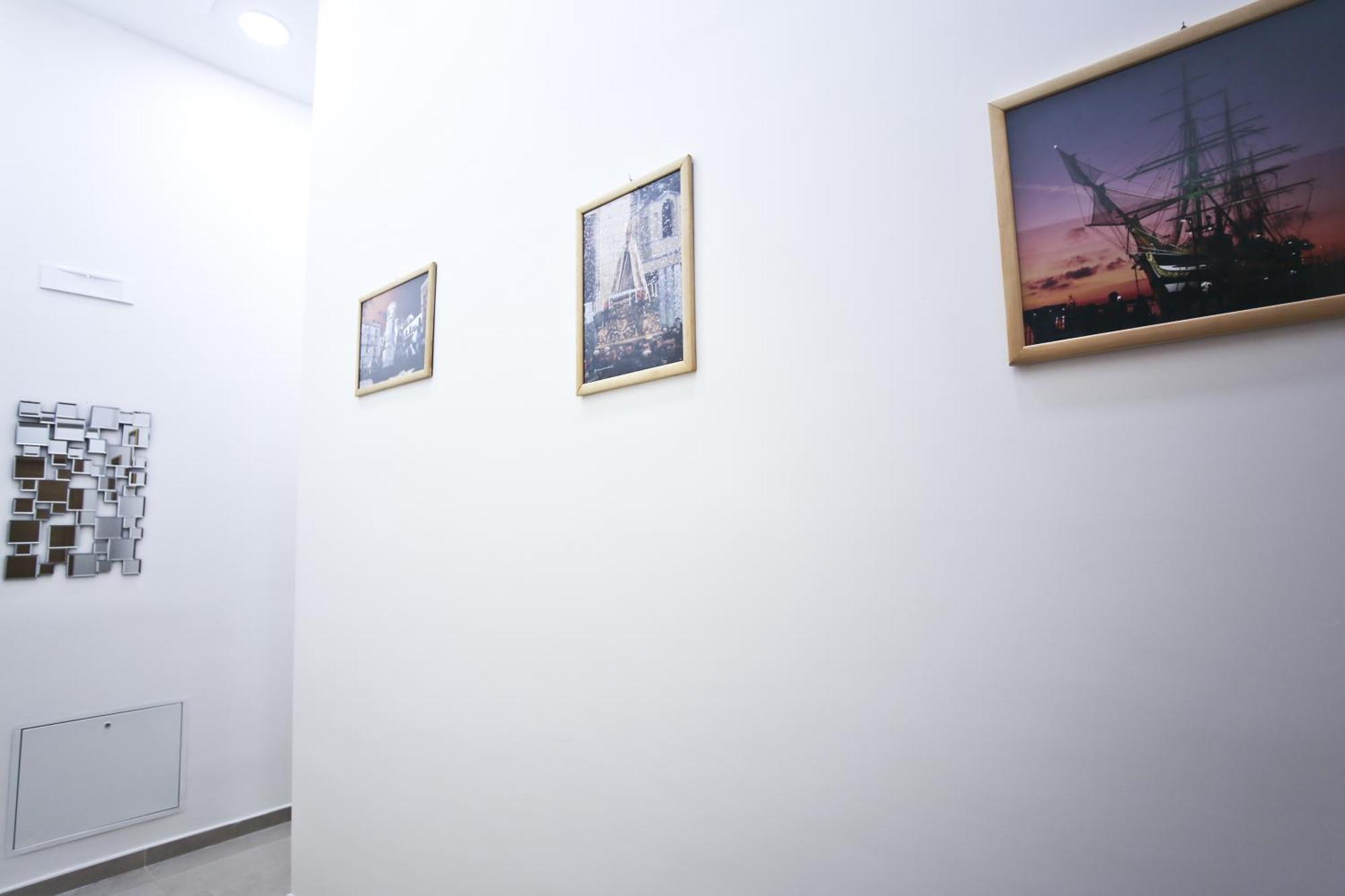 Am Suite Stabiae 카스텔라마레디스타비아 외부 사진